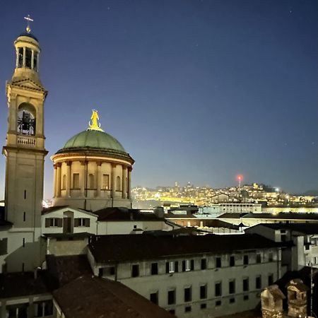 San Francesco Skyline Bérgamo Exterior foto