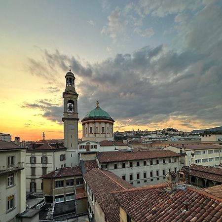 San Francesco Skyline Bérgamo Exterior foto